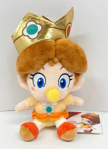 산에이 무역 ALL STAR COLLECTION 봉제 인형 베이비 데이지 S 55