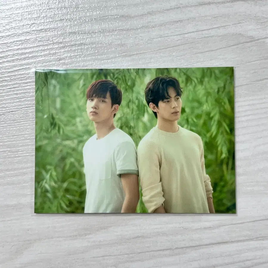 빅스 VIXX 일본 앨범 포카 캔세이 Can't say 이홍빈 혁 한상혁 hyuk hongbin