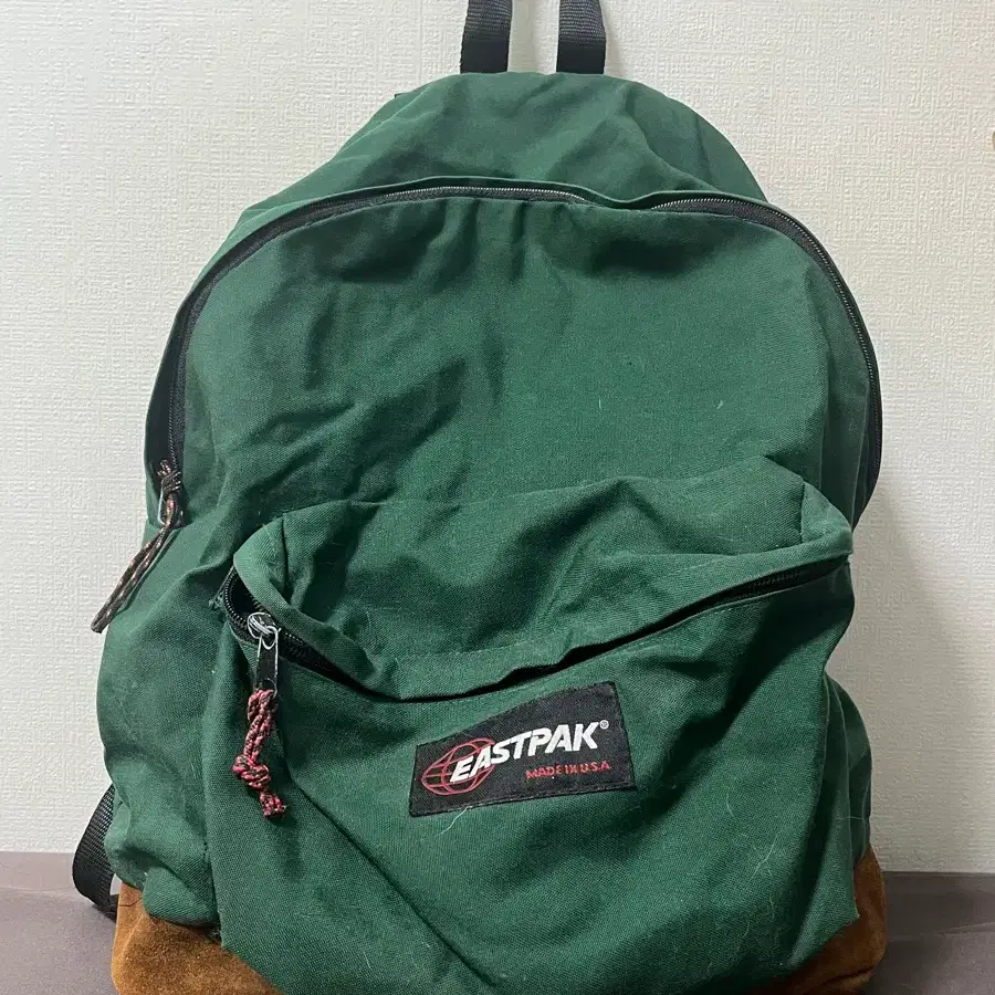 EASTPAK made in USA 백팩 그린