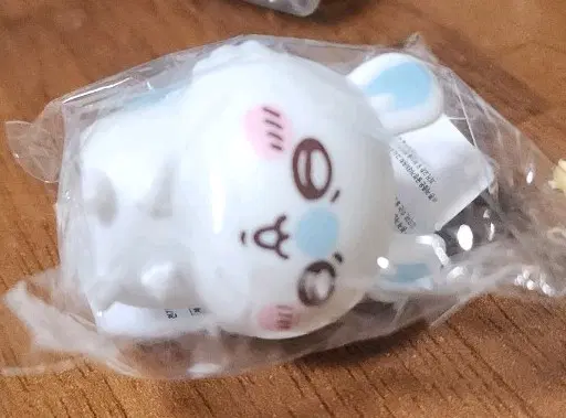 치이카와 모몽가 둥실둥실 소프비 피규어