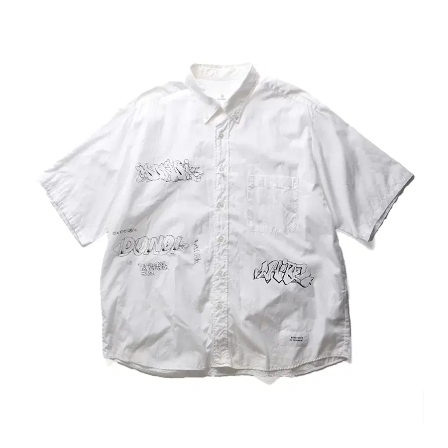 uniform experiment Fragment DONDI Shirt