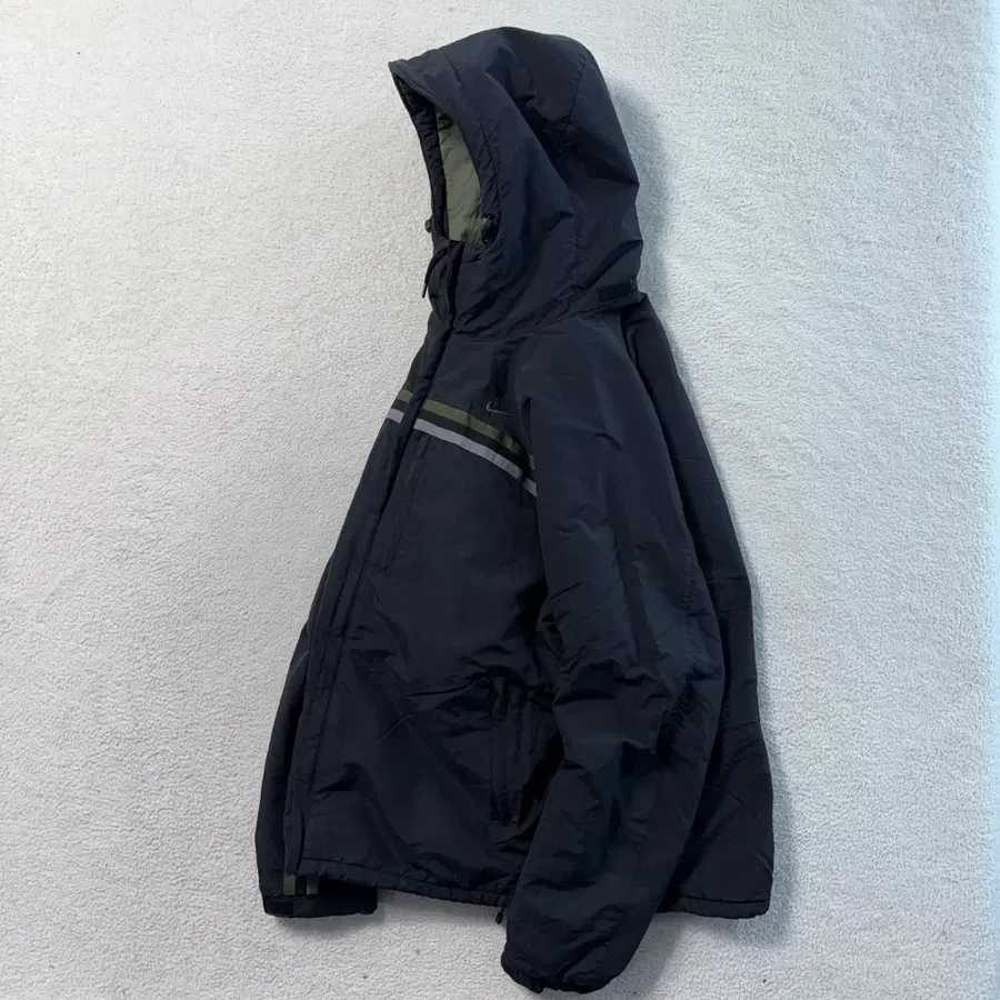 2000s 나이키 후드 점퍼