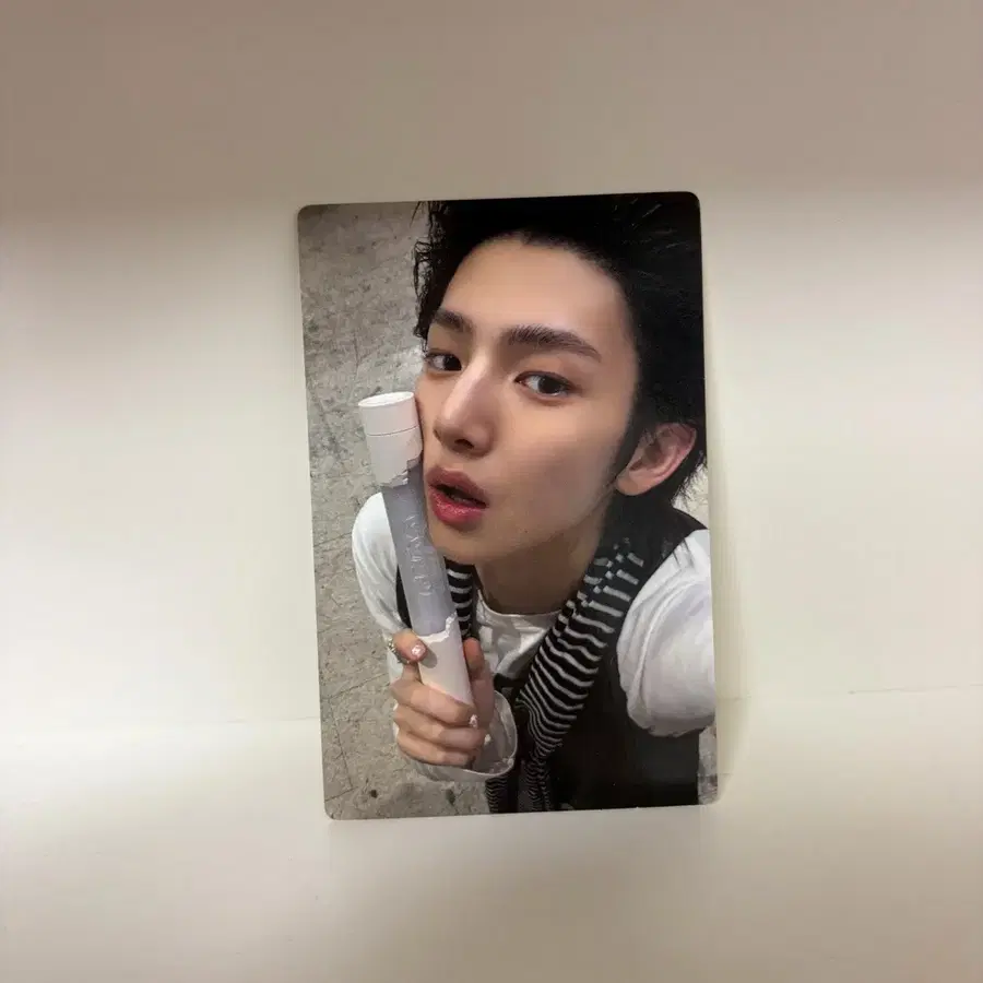 Cortis 코르티스 주훈 응원봉 포카