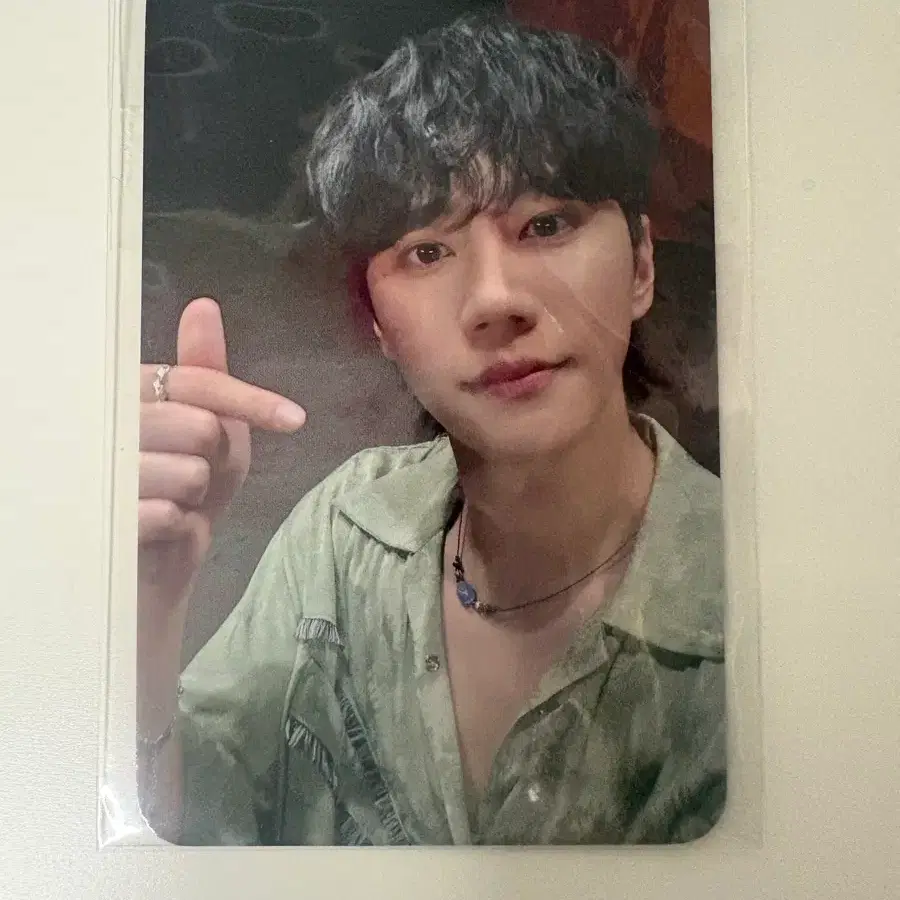 Lee Junyoung Last Dance photocard postcard | Bunjang Global