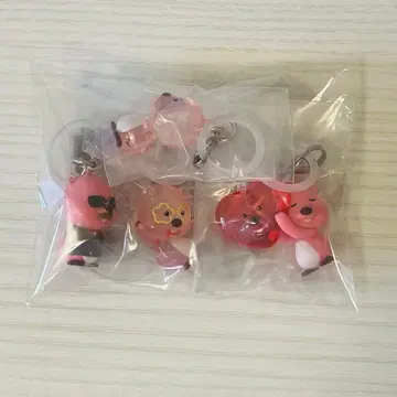 ZANMANGLOOPY 잠마루피 잔만루피 메지루시 액세서리