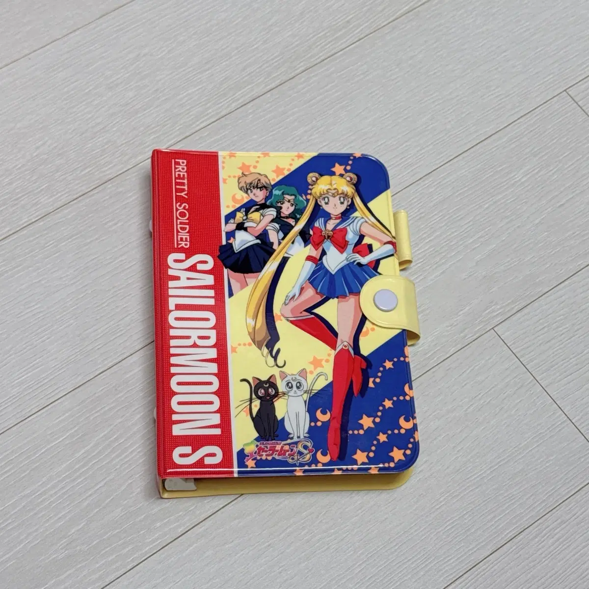 1994 반다이 세일러문 고전 다이어리 수첩
