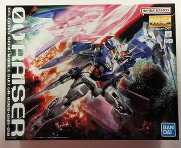 BANDAISPIRITS MG 1/100 반다이남코판 더블오 라이저/15+ 표기