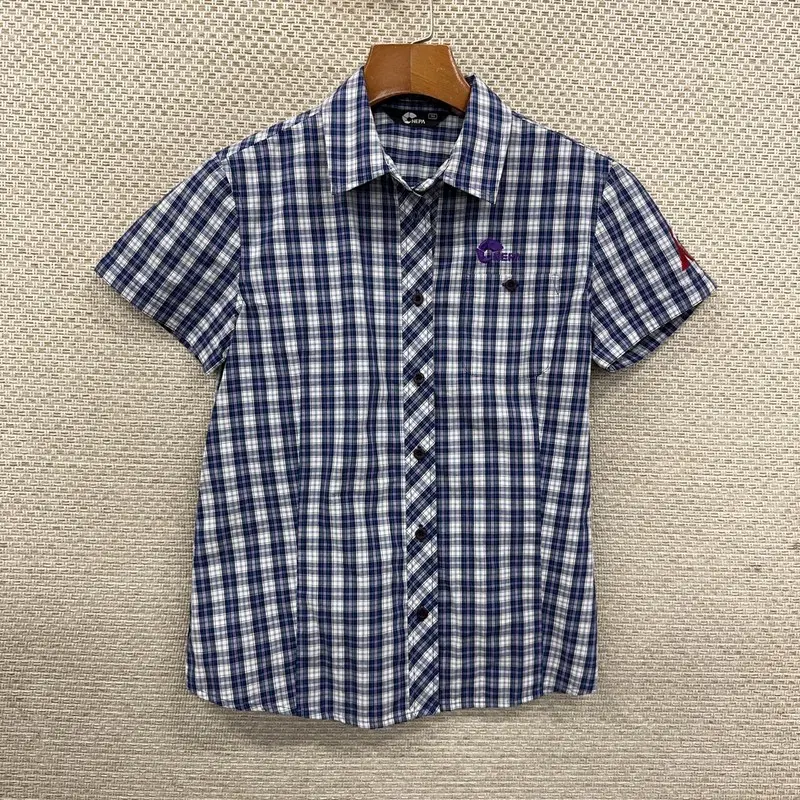 네파 등산 반팔 셔츠 90 D09435