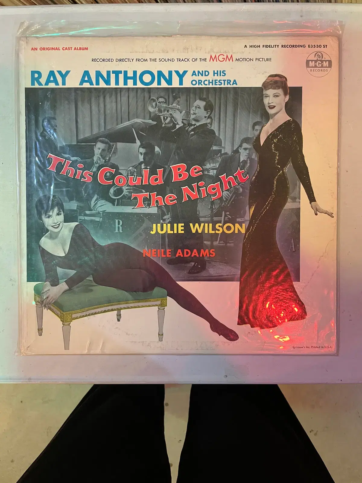 1930년대~1970년대 미국 lp 초판 뮤지컬, 재즈, 포크등 희귀판 / 개별가격