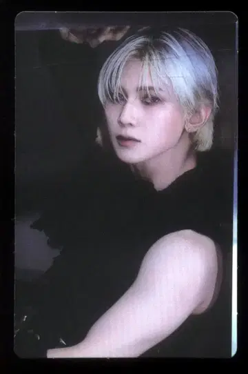 ATEEZ Z VER. YEOSANG GOLDEN HOUR : Part.4 POCA ALBUM QR