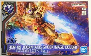 BANDAI SPIRITS HGUC 1/144/GUNDAM SIDE-F 기동전사 건담 Twilight AXIS 제간(액시즈 쇼크 이미지 컬러) 8+ 표기