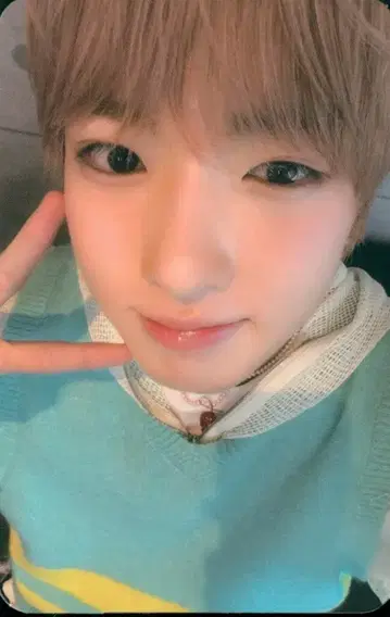 NCT WISH yes24 SAKUYA COLOR