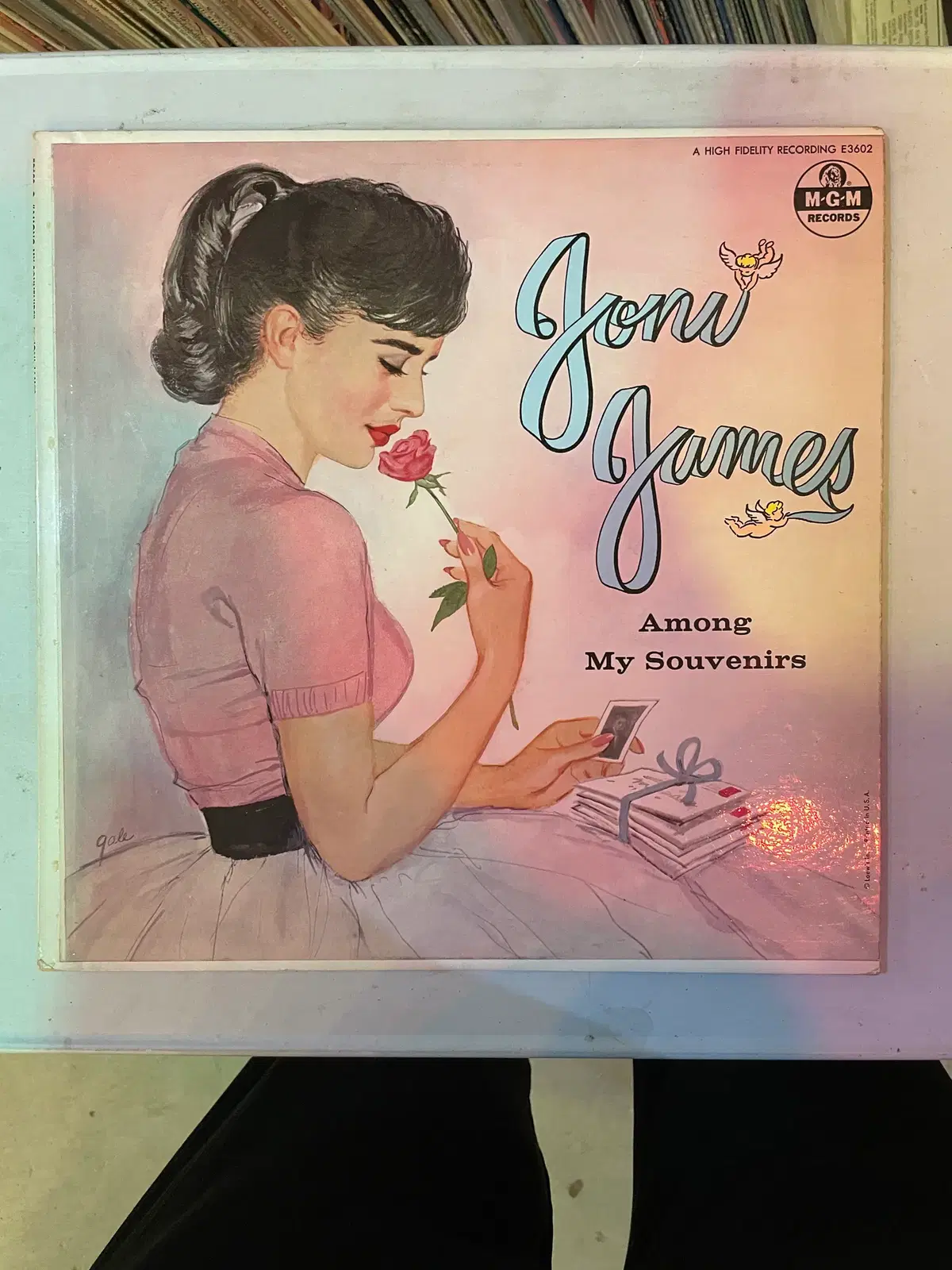 1930년대~1970년대 미국 lp 초판 뮤지컬, 재즈, 포크등 희귀판 / 개별가격