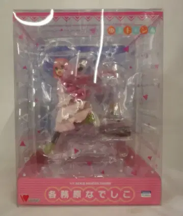 WING 유루캠 1/7 가카미가하라 나데시코 PVC