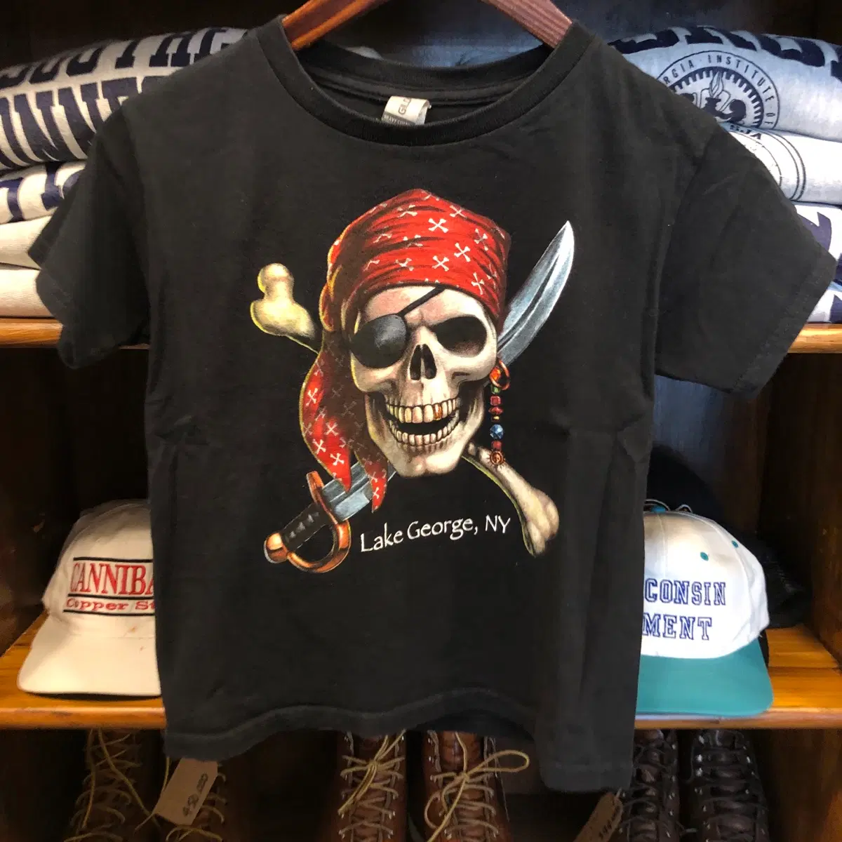 Kids vintage (Gildan) -Kids XS