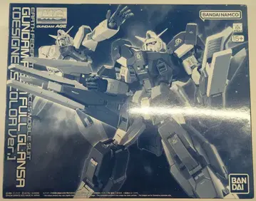 BANDAI SPIRITS MG 1/100 반다이남코판 기동전사 건담 AGE 건담 AGE-1 풀그란사 [디자이너 컬러 Ver.]/15+ 표기