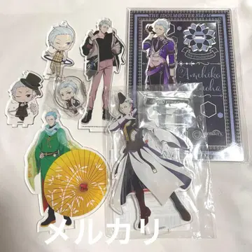 [ SideM ] 카즈노하 아메히코 아크릴 스탠드 세트