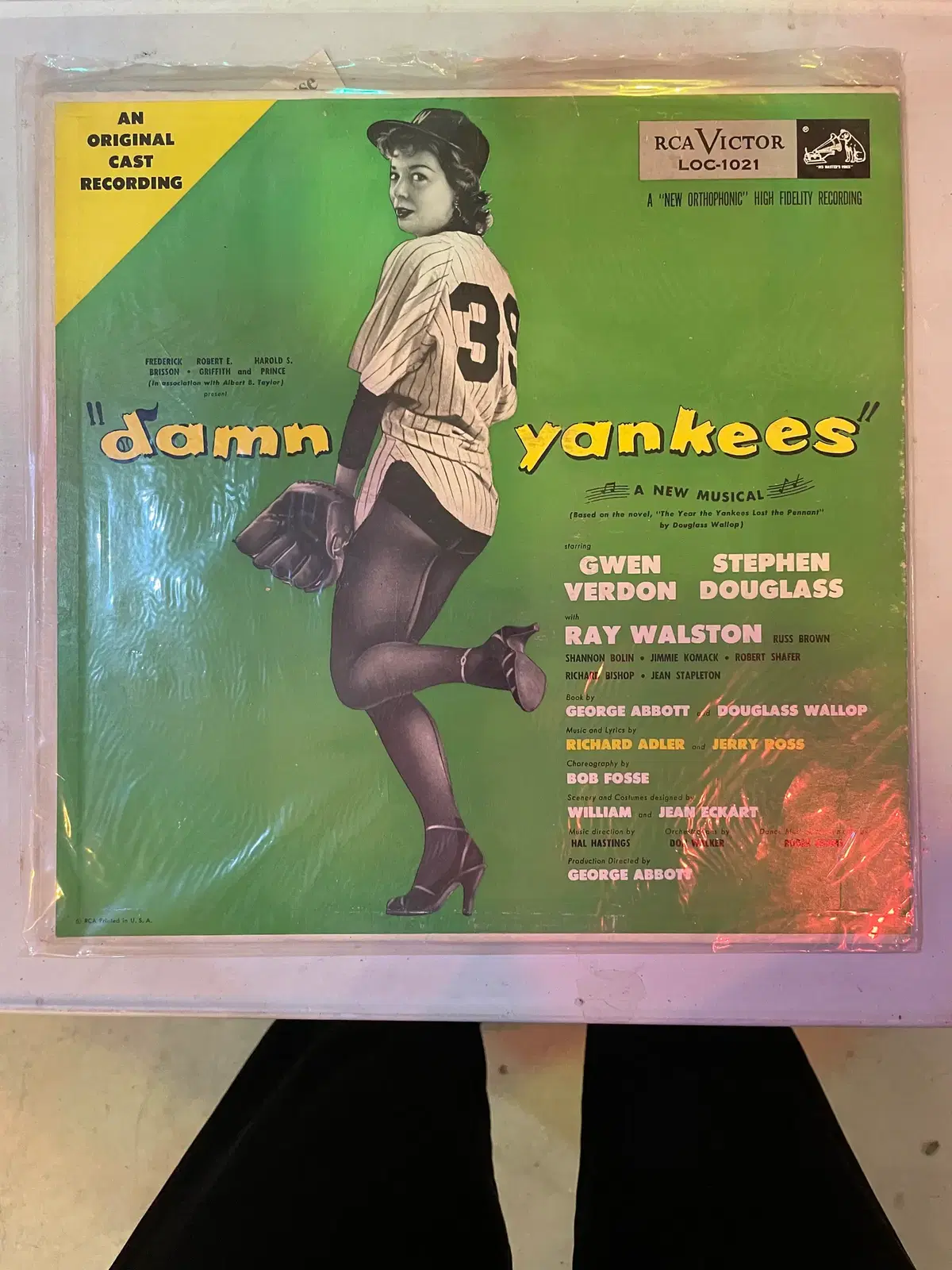 1930년대~1970년대 미국 lp 초판 뮤지컬, 재즈, 포크등 희귀판 / 개별가격