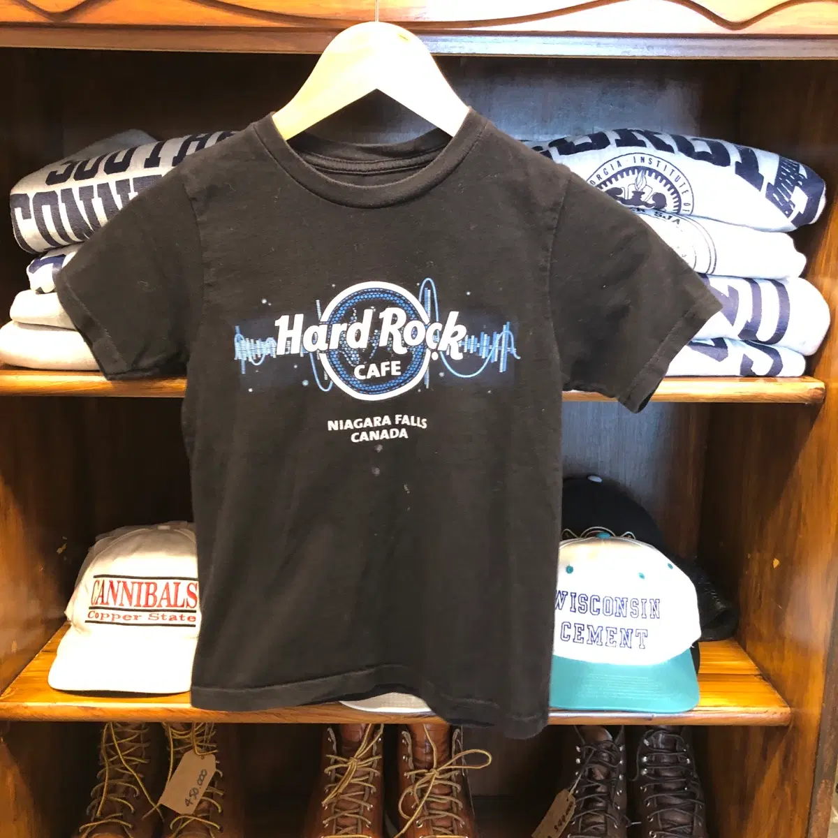 Kids vintage (Hard rock) -Kids S