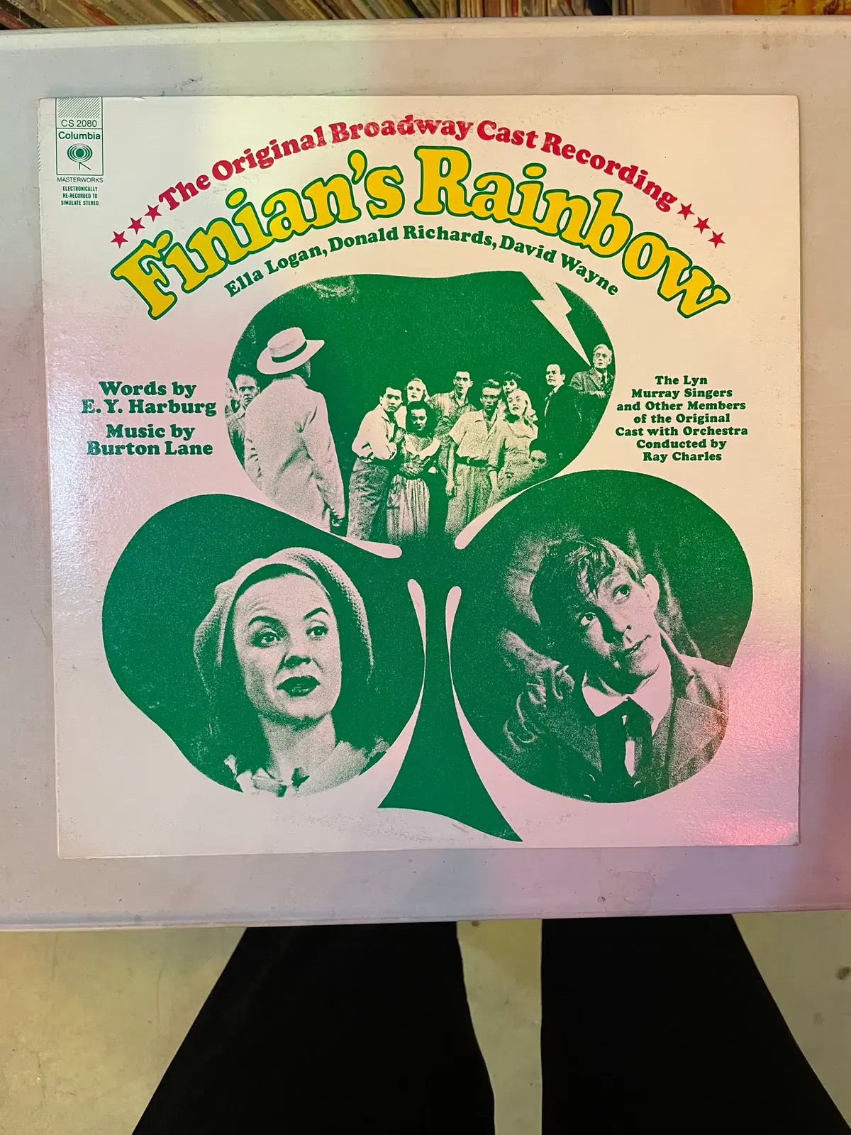 1930년대~1970년대 미국 lp 초판 뮤지컬, 재즈, 포크등 희귀판 / 개별가격