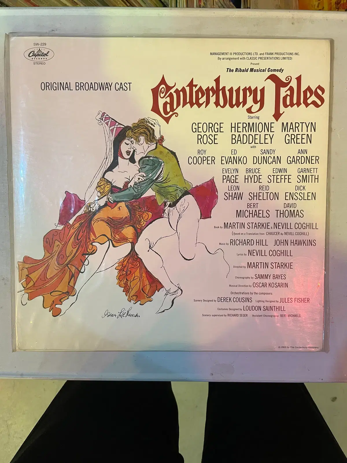 1930년대~1970년대 미국 lp 초판 뮤지컬, 재즈, 포크등 희귀판 / 개별가격