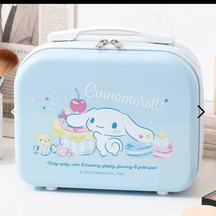 산리오 쿠로미 시나모롤 레디백