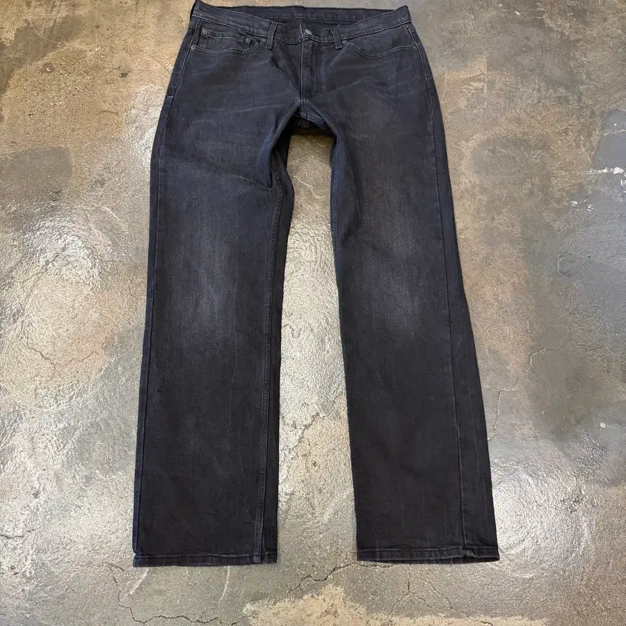 Levis 리바이스 블랙진 559 W36 L34