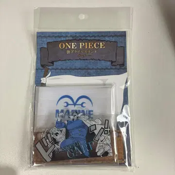 원피스 ONE PIECE 깃발 아크릴 스탠드 가프