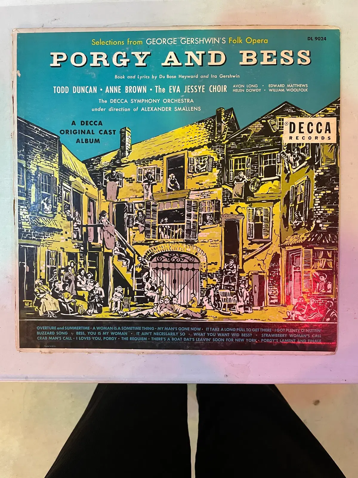 1930년대~1970년대 미국 lp 초판 뮤지컬, 재즈, 포크등 희귀판 / 개별가격