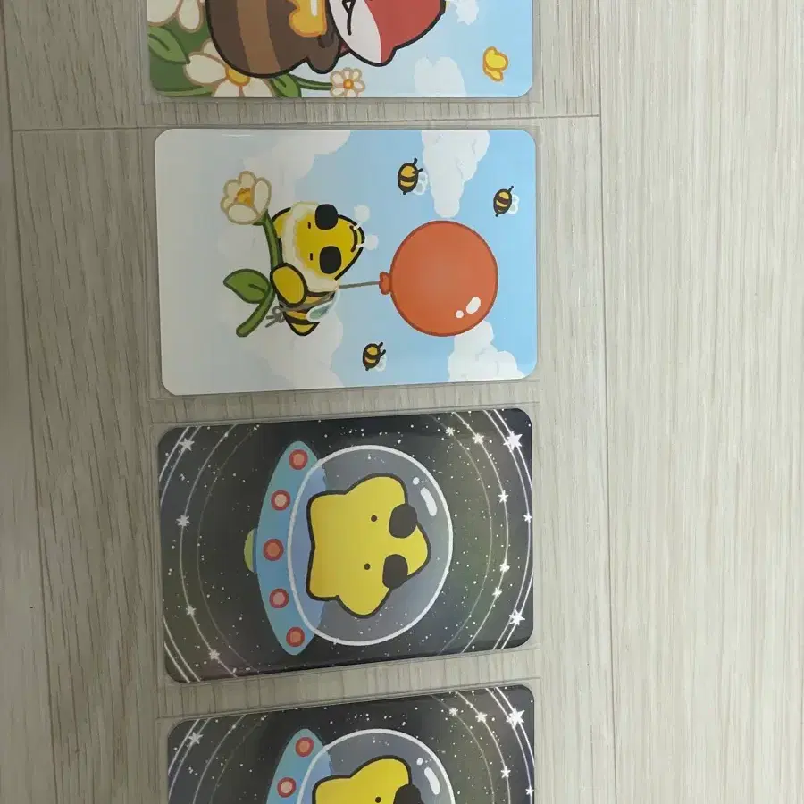 픽셀리 포토카드(일괄)