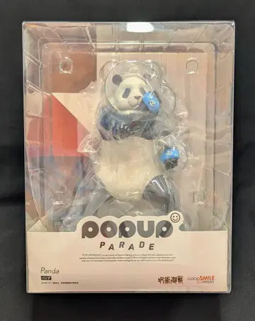 굿스마일컴퍼니 POP UP PARADE 팬더