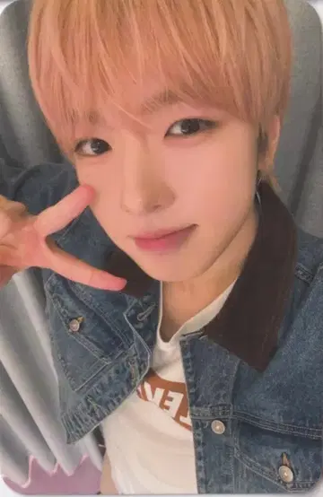 NCT WISH beatroad SAKUYA COLOR