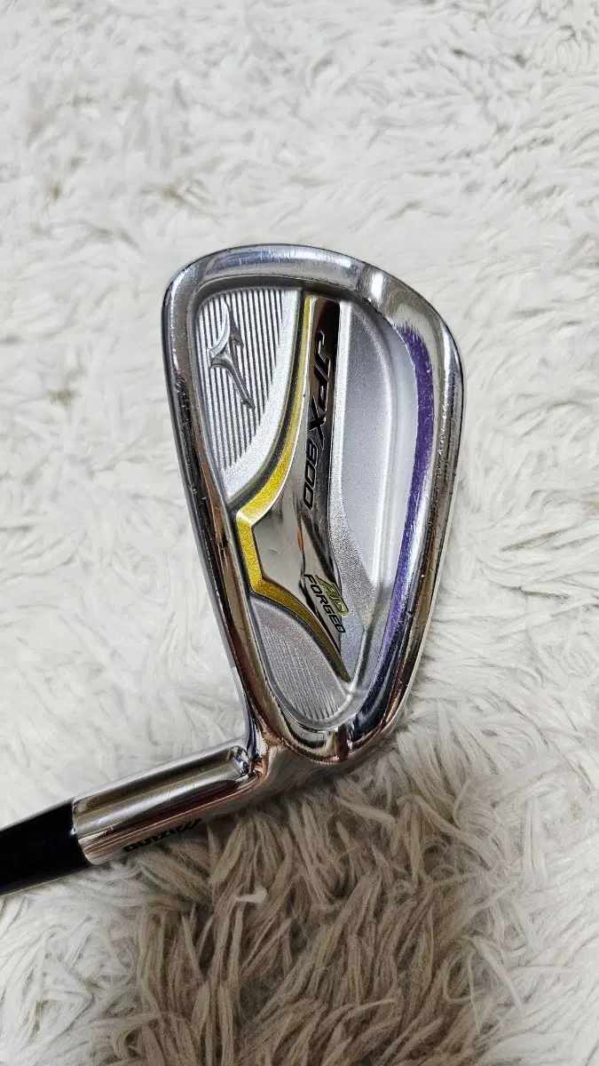 미즈노 JPX800 AD FORGED 9아이언세트