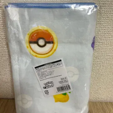 Pokemon Sleep 메가포켓몬 가챠 한정판 머플러 타월 카비곤