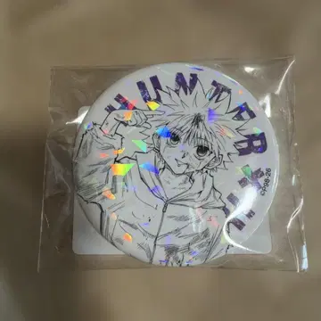 HUNTER x HUNTER 올스타 캔뱃지 6