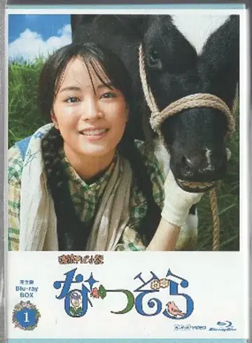 일본 국내 드라마 Blu-ray 나츠조라 완전판 블루레이 BOX 전 3권 세트