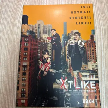Lead 앨범 XTLIKE CD+Blu-ray