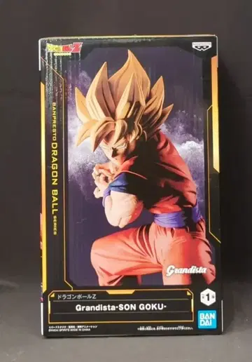 BANDAI SPIRITS Grandista 손오공 초사이어인 손오공