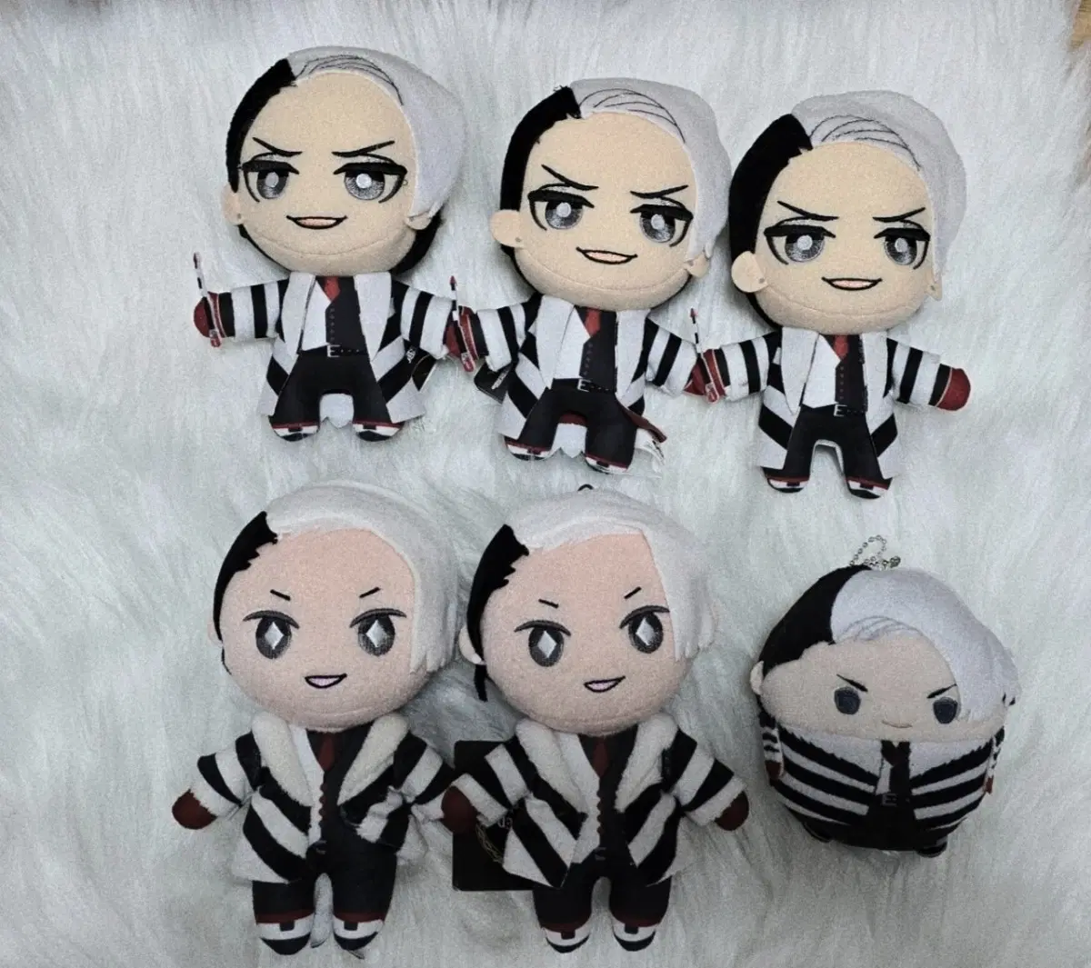[트위스테] 데이비스 크루웰 누이 6개 일괄