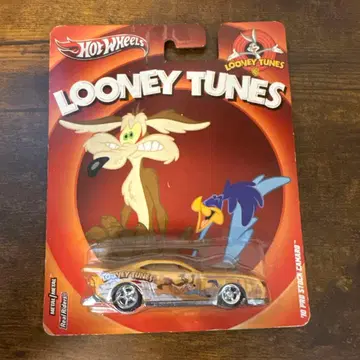 핫휠 프로 스톡 카마로 LOONEY TUNES