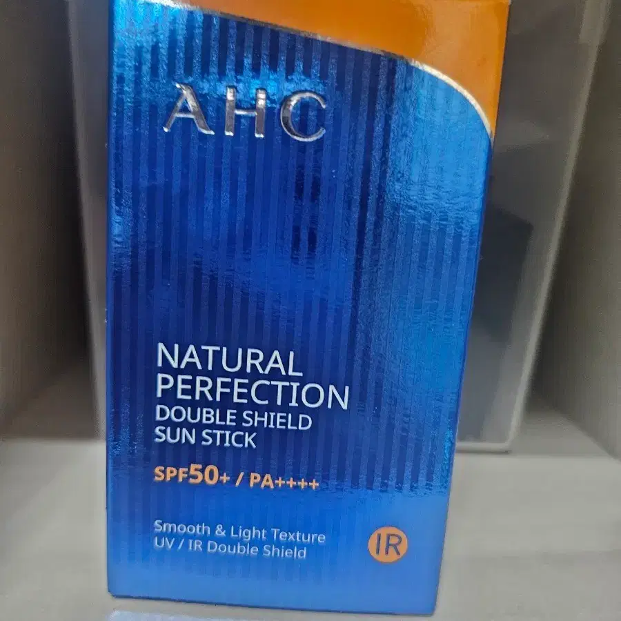 AHC 내추럴 퍼펙션 선스틱
