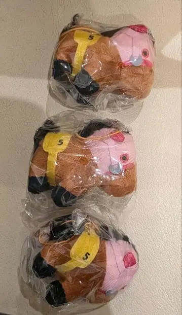 서러브레드 컬렉션 쁘띠 봉제 인형 8 하루 우라라