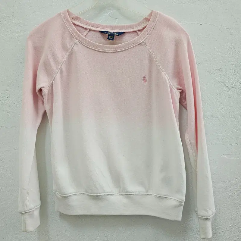 RALPH LAUREN 맨투맨 키즈 J6284