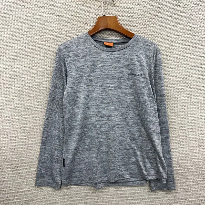 머렐 등산 긴팔티 L D09527