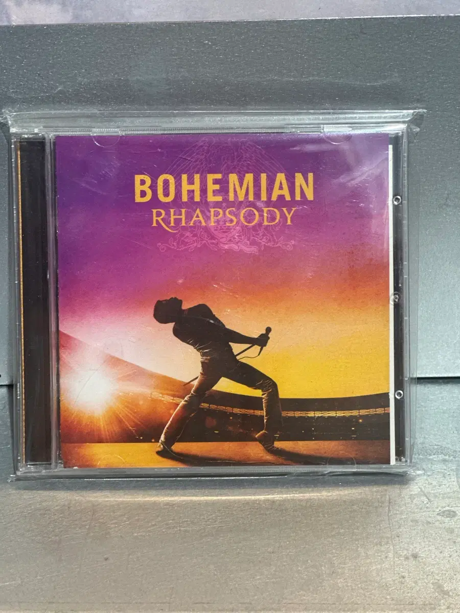 (상태좋음)퀸 보헤미안 랩소디 CD ost