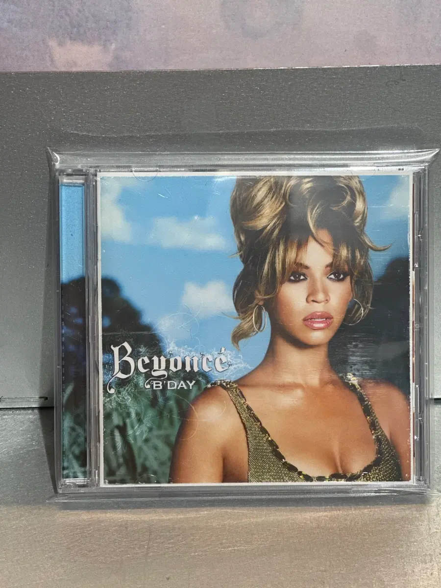 비욘세 (Beyonce) - B'Day CD (2006 정규 2집 수입/라이선스 음반)