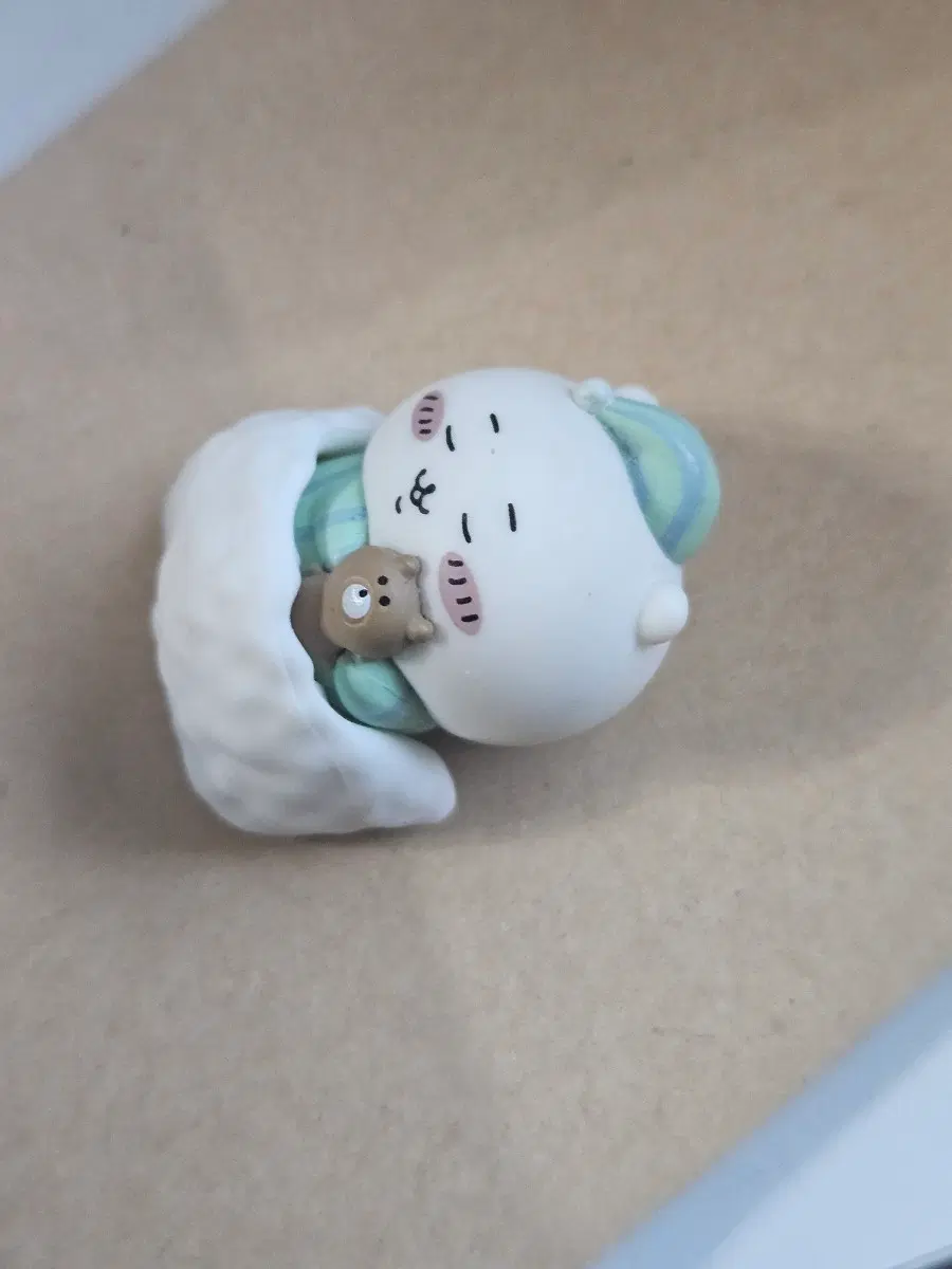 치이카와 잠옷 피규어