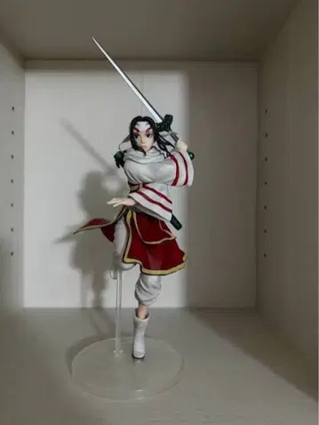 킹덤 대장군의 보는 경치 C상 강외 피규어 상자 없음 시세 최저가