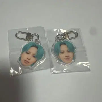 JO1 카와시리 렌 얼굴 아크릴 키링