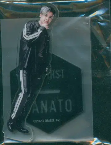 BE:FIRST SEGA MANATO 클리어 스탠드 Vol.3